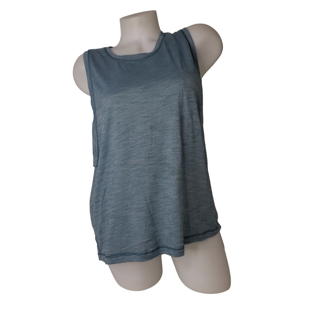 LULULEMON Teal Athletic Tank